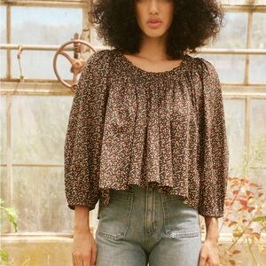 The Great Moonstone blouse size 0/XSmall